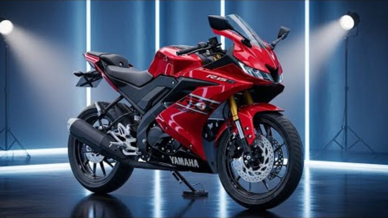 2026 Yamaha R15 Hybrid